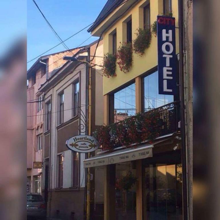 Heartland City B&B Τούζλα Εξωτερικό φωτογραφία