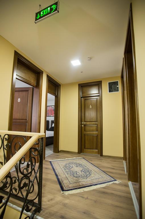 Heartland City B&B Τούζλα Εξωτερικό φωτογραφία