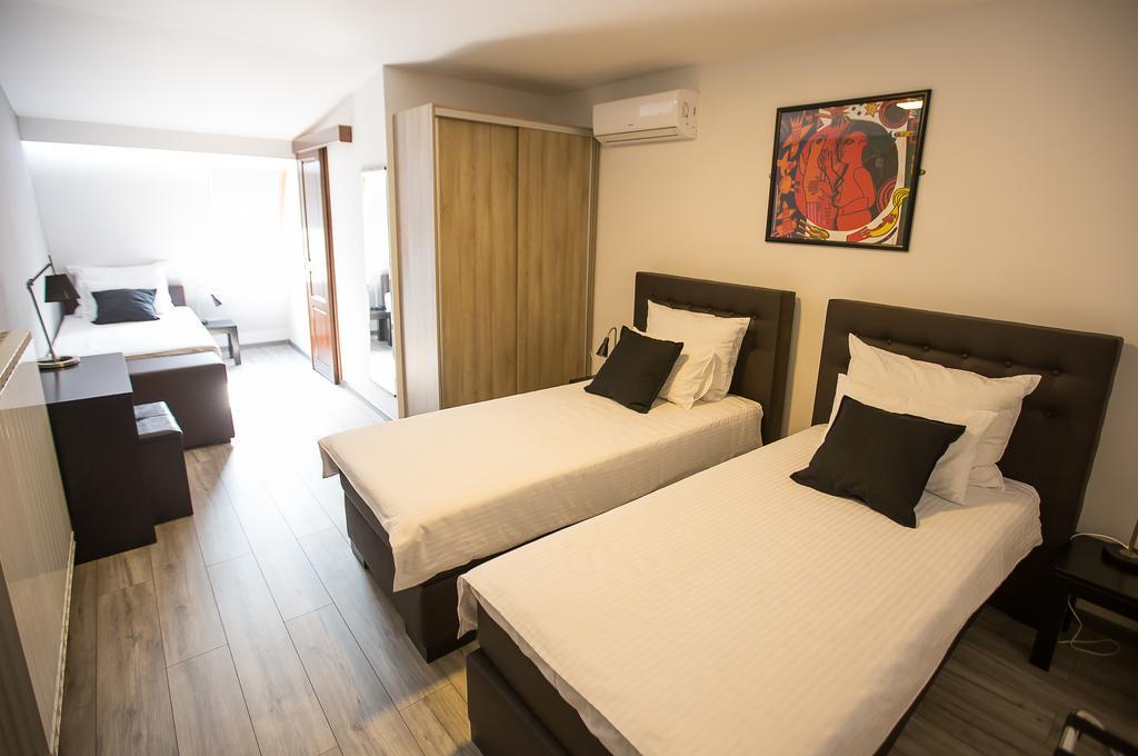 Heartland City B&B Τούζλα Εξωτερικό φωτογραφία