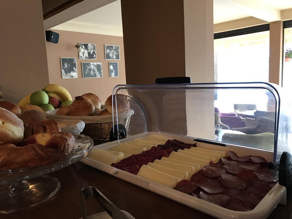 Heartland City B&B Τούζλα Εξωτερικό φωτογραφία