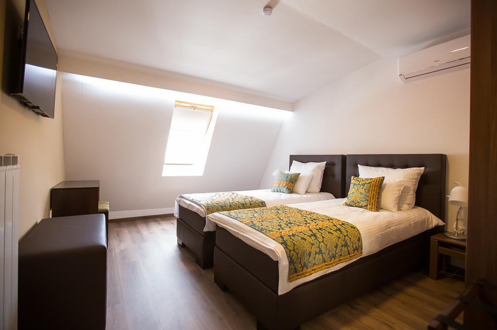 Heartland City B&B Τούζλα Εξωτερικό φωτογραφία