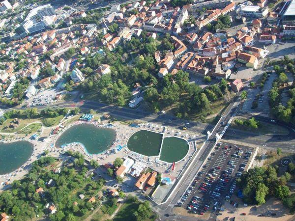 Heartland City B&B Τούζλα Εξωτερικό φωτογραφία