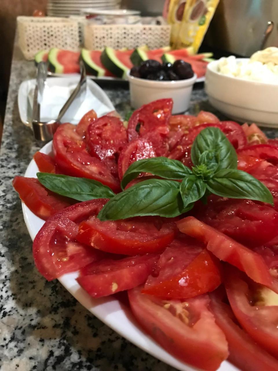 Heartland City B&B Τούζλα Εξωτερικό φωτογραφία
